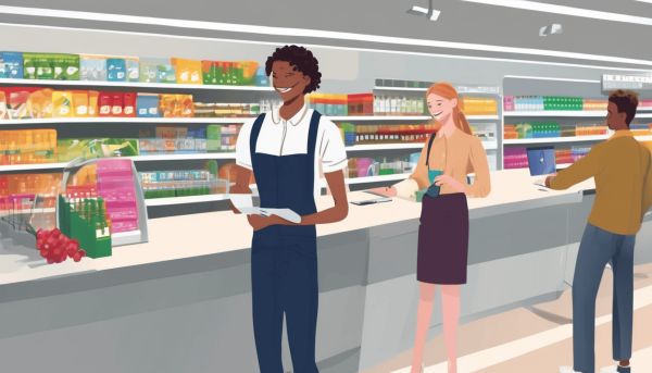 Déposez votre CV chez Monoprix pour trouver un emploi
