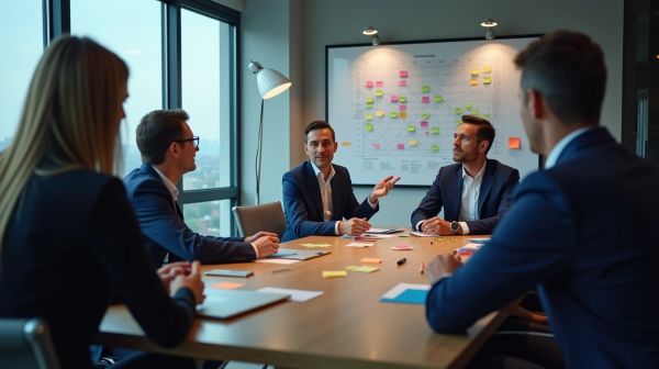 Incident informatique en PME : construire un RACI entre direction, support et cybersécurité