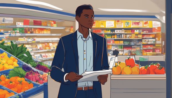 Postuler chez Monoprix : un CV ne suffit pas toujours