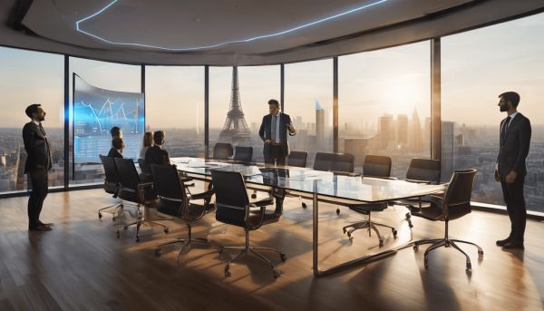 Pourquoi le cabinet TNP Conseil France est incontournable pour votre transformation