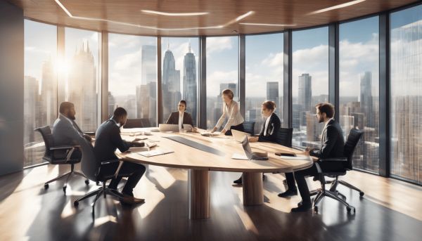 Relever les défis de votre entreprise avec TNP Conseil