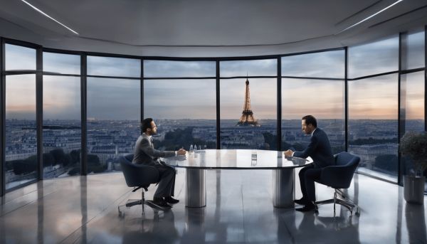 Tnp Conseil Paris : votre partenaire pour la transformation réussie