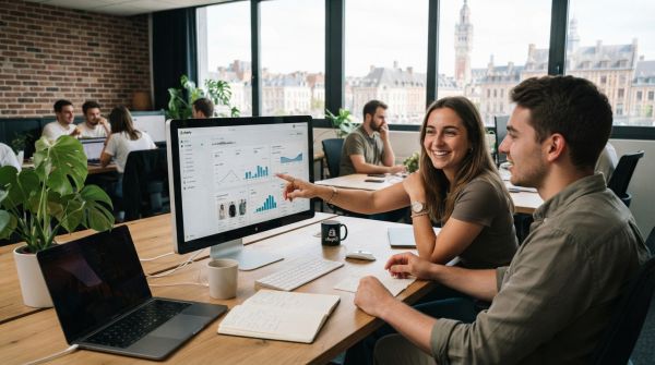 Top agences Shopify à Lille pour booster votre e-commerce