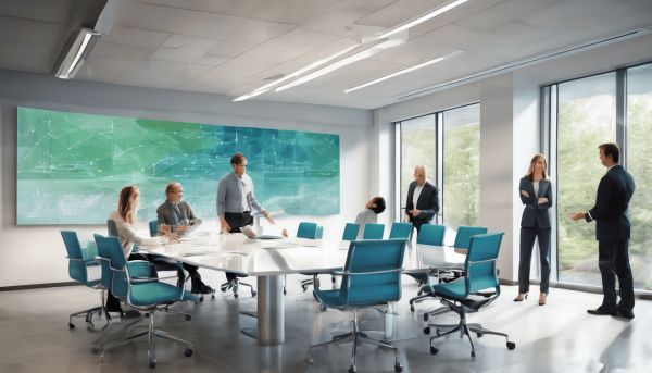 Un cabinet de conseil engagé pour la transformation des entreprises