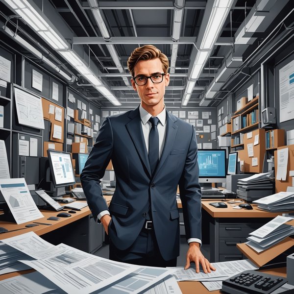 Spécialiste du traitement de données papier et numériques: votre allié !