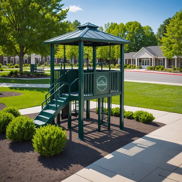 Améliorez vos espaces partagés avec notre équipement collectivité