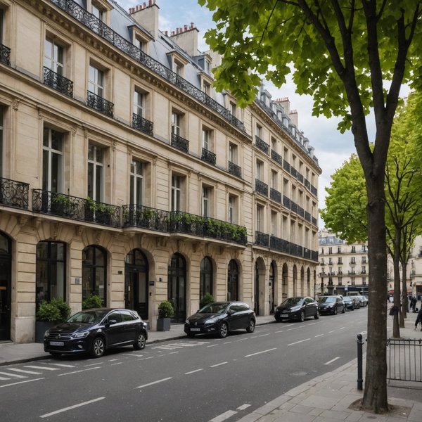 Guide complet sur la location de bureau à Paris dans le 8eme arrondissement